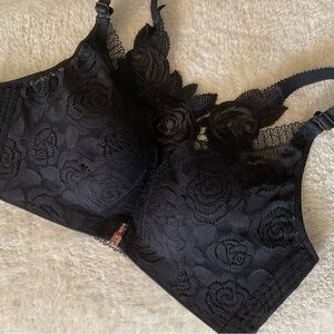 Black🌺Bra